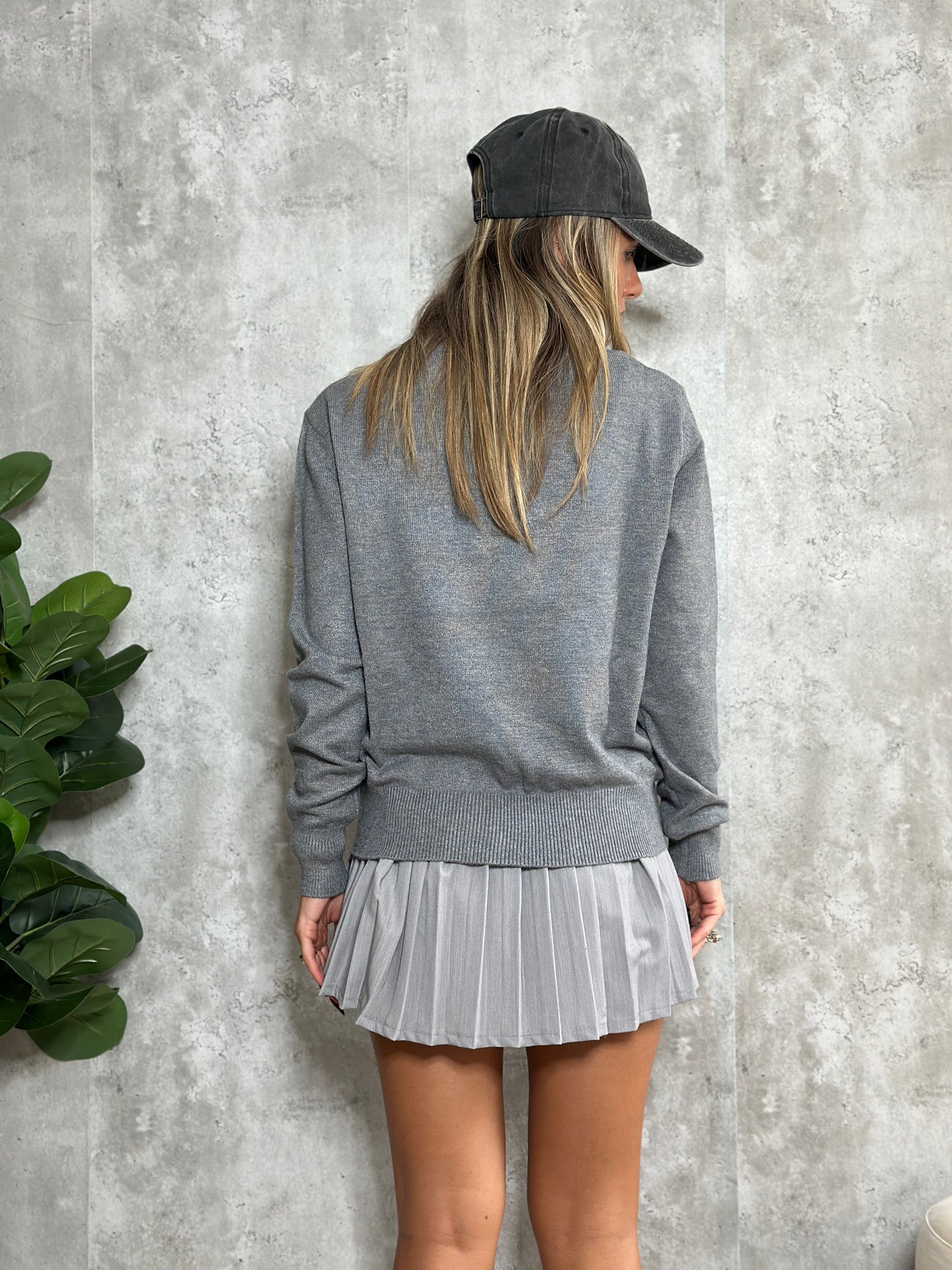 maglione teddy