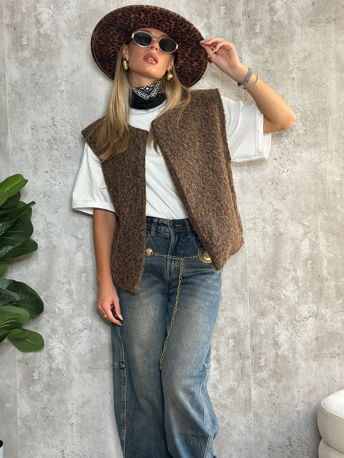 gilet gioia