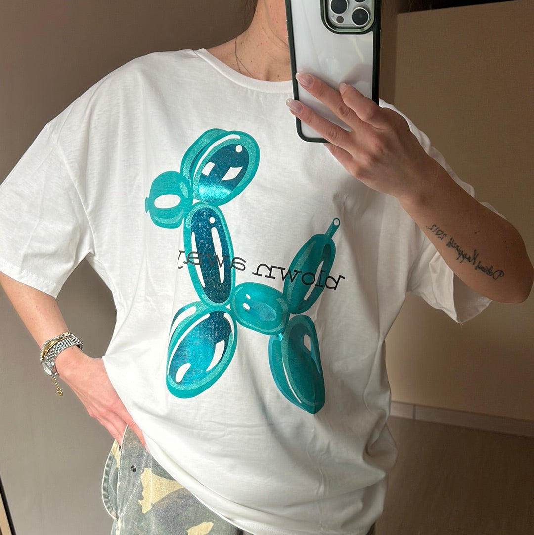 t-shirt yeah lumina