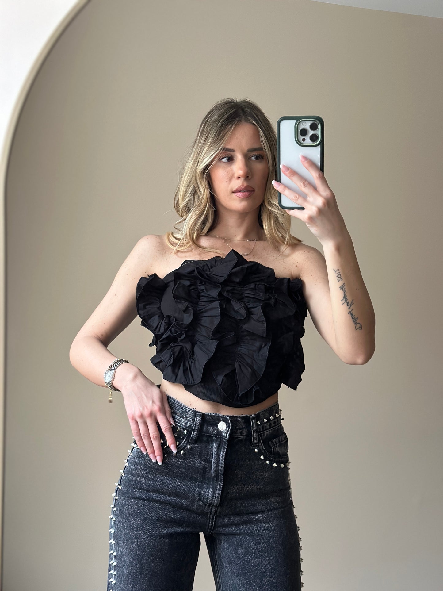 top heart