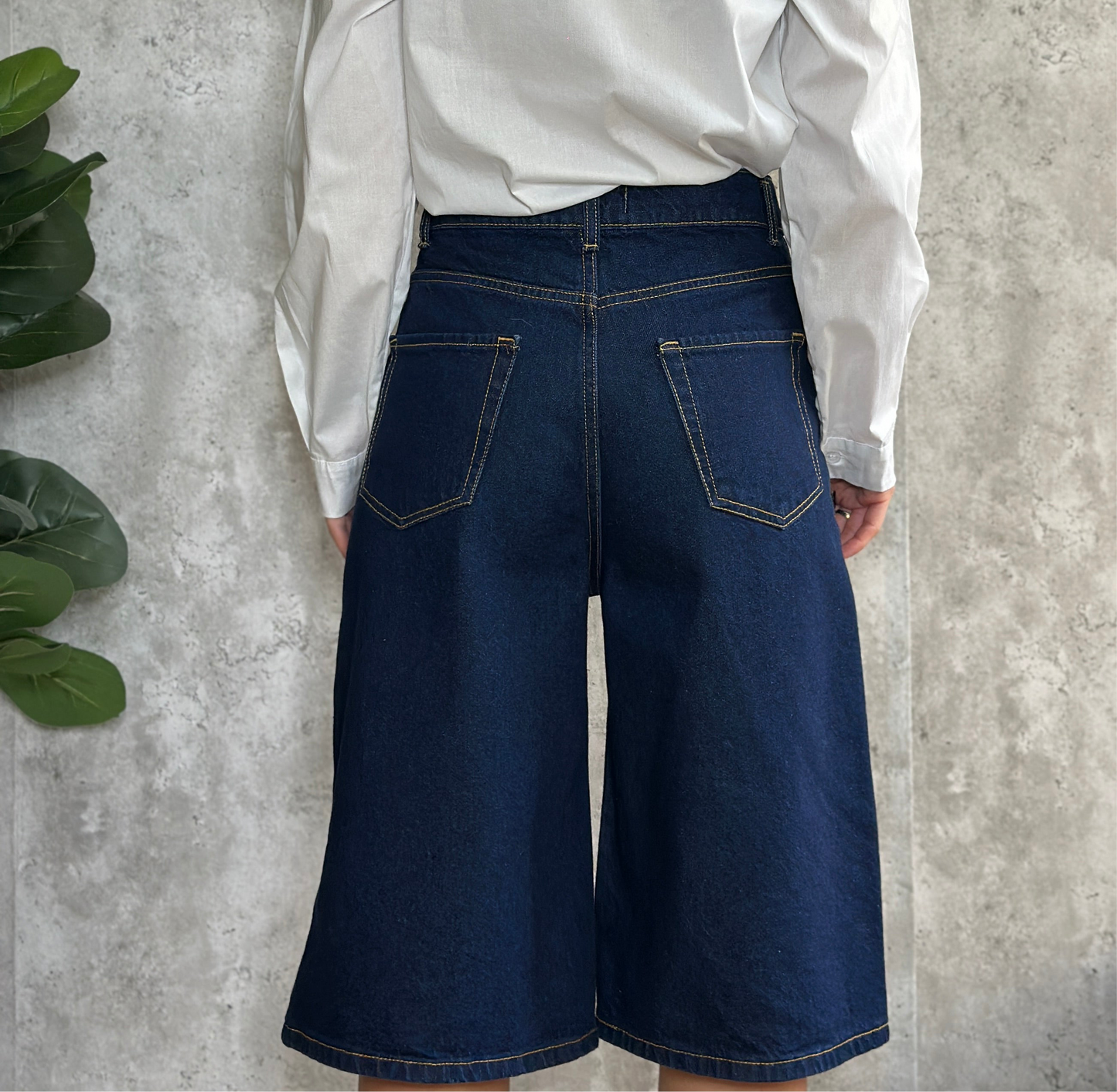 bermuda bludenim