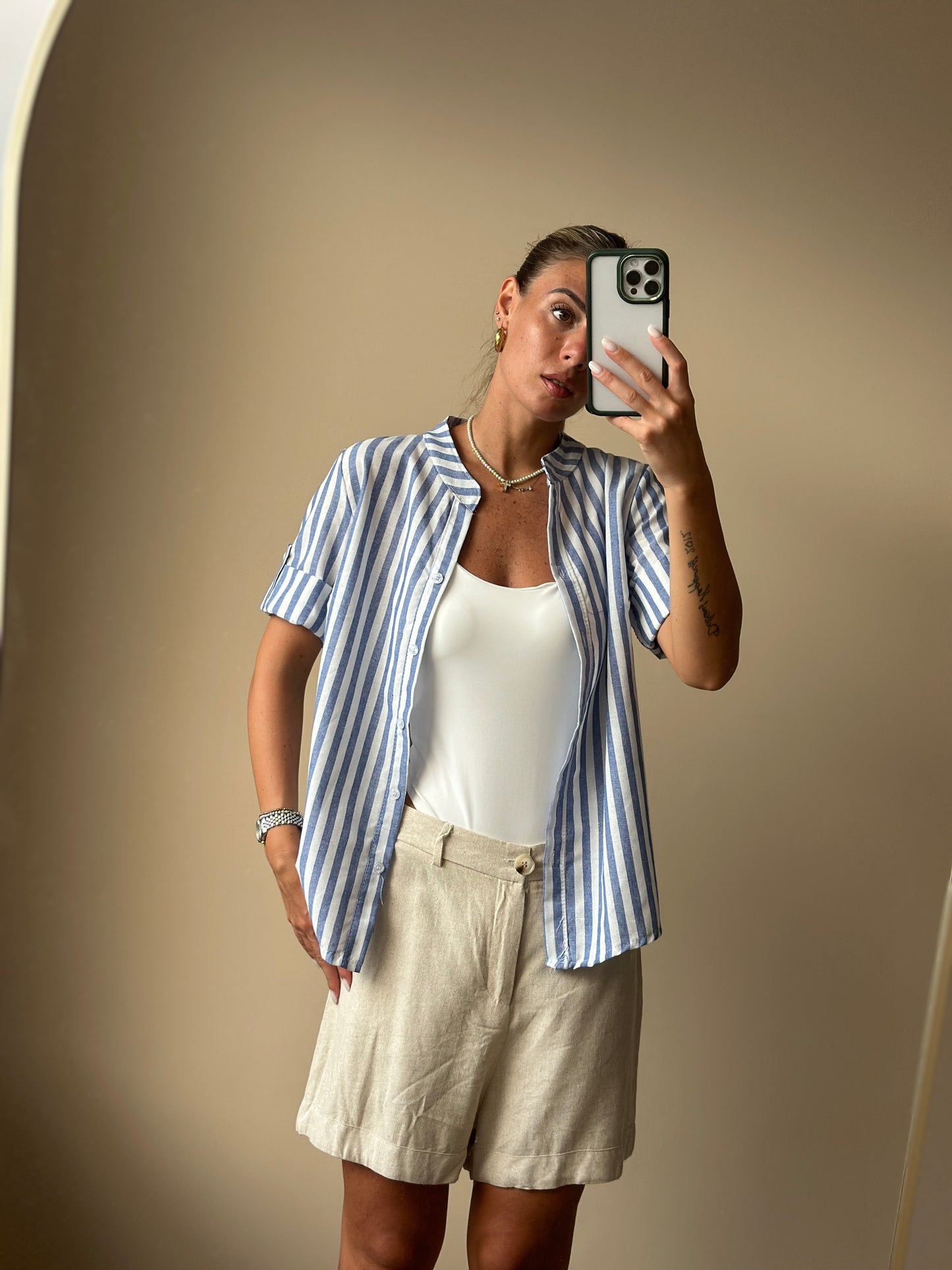 camicia summer