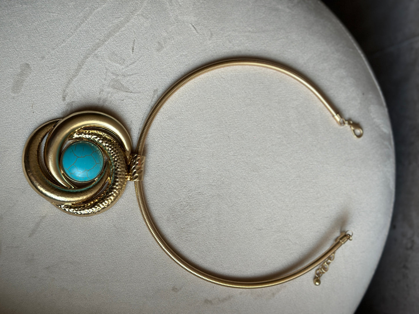 collana medaglione