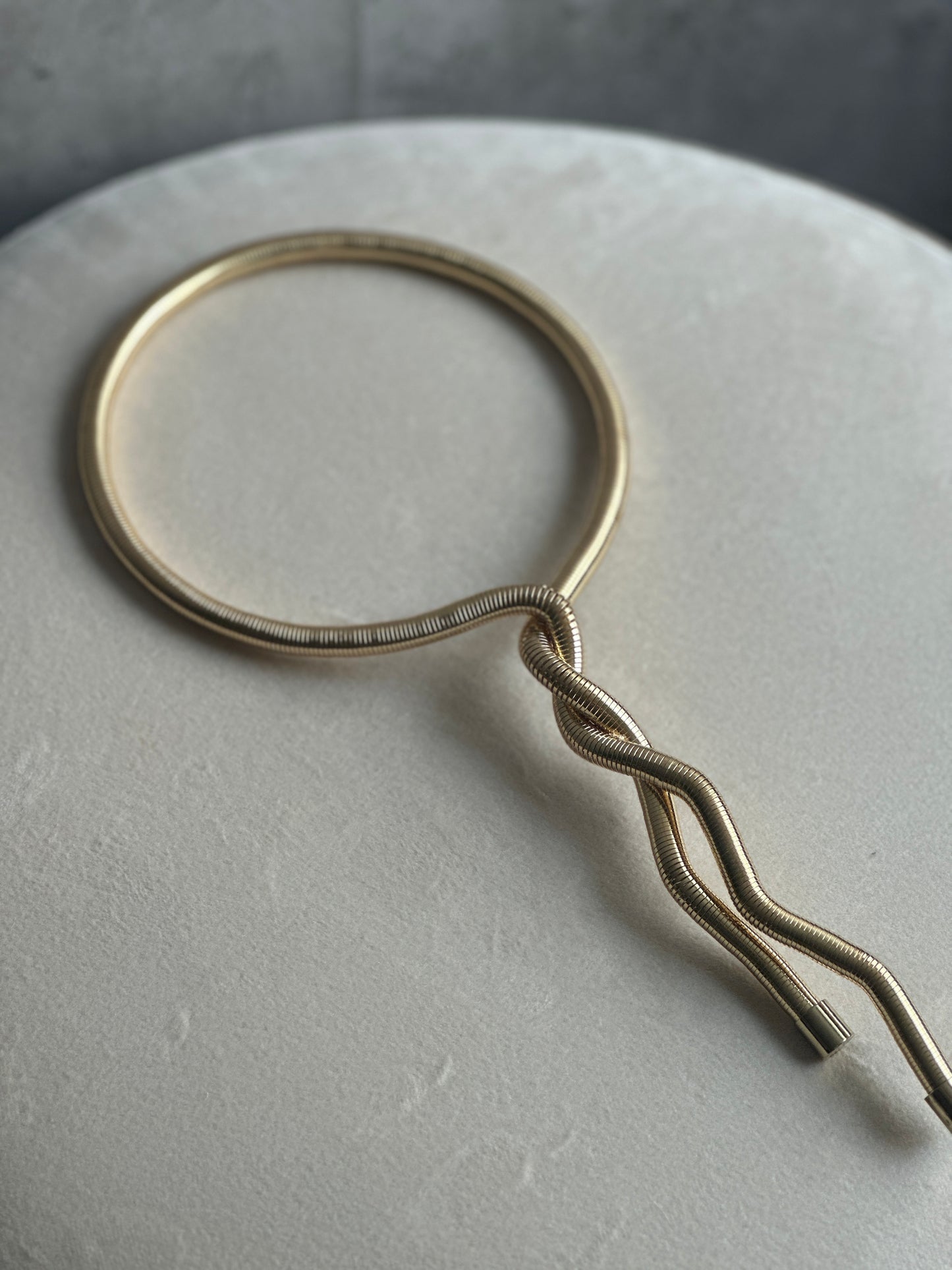 collana intreccio
