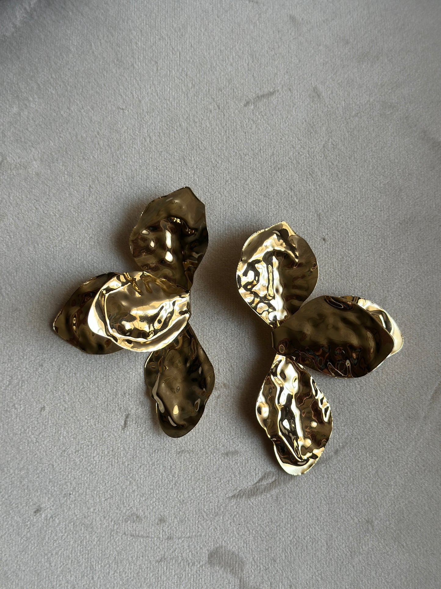 orecchini fiore