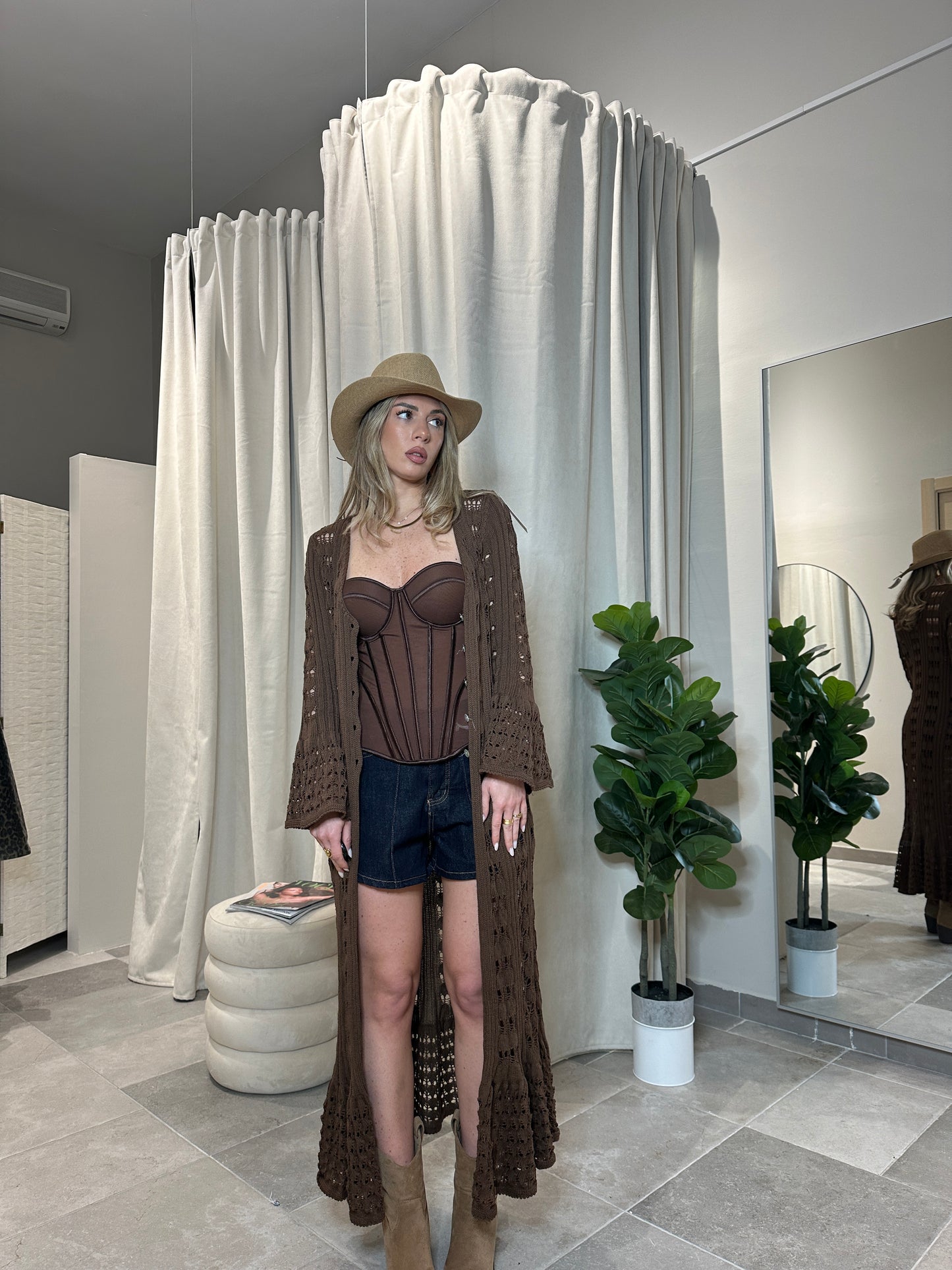 cardigan ibiza