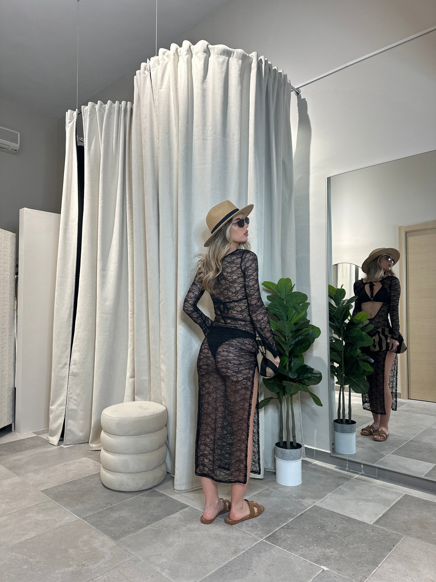 coordinato summer pizzo