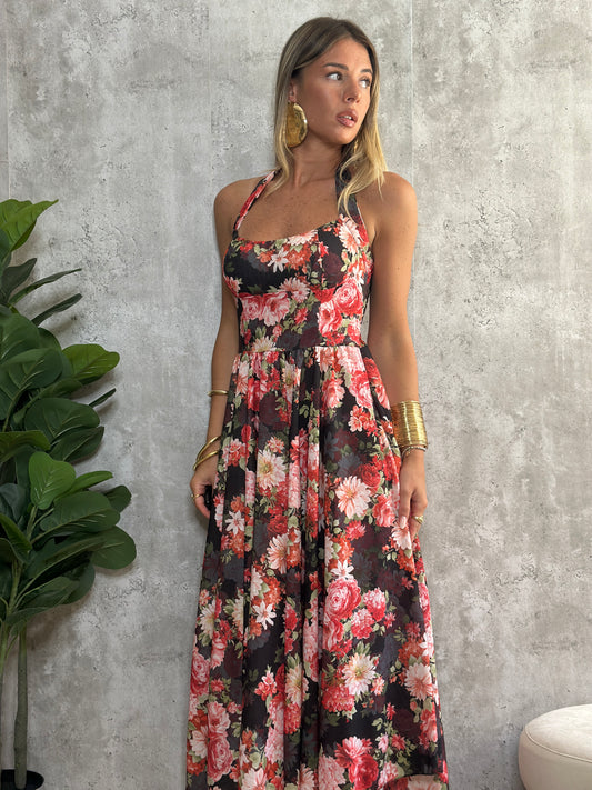 Dress Flower