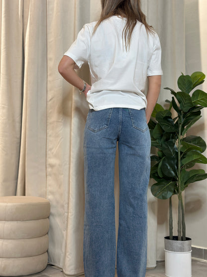 Jeans strappo