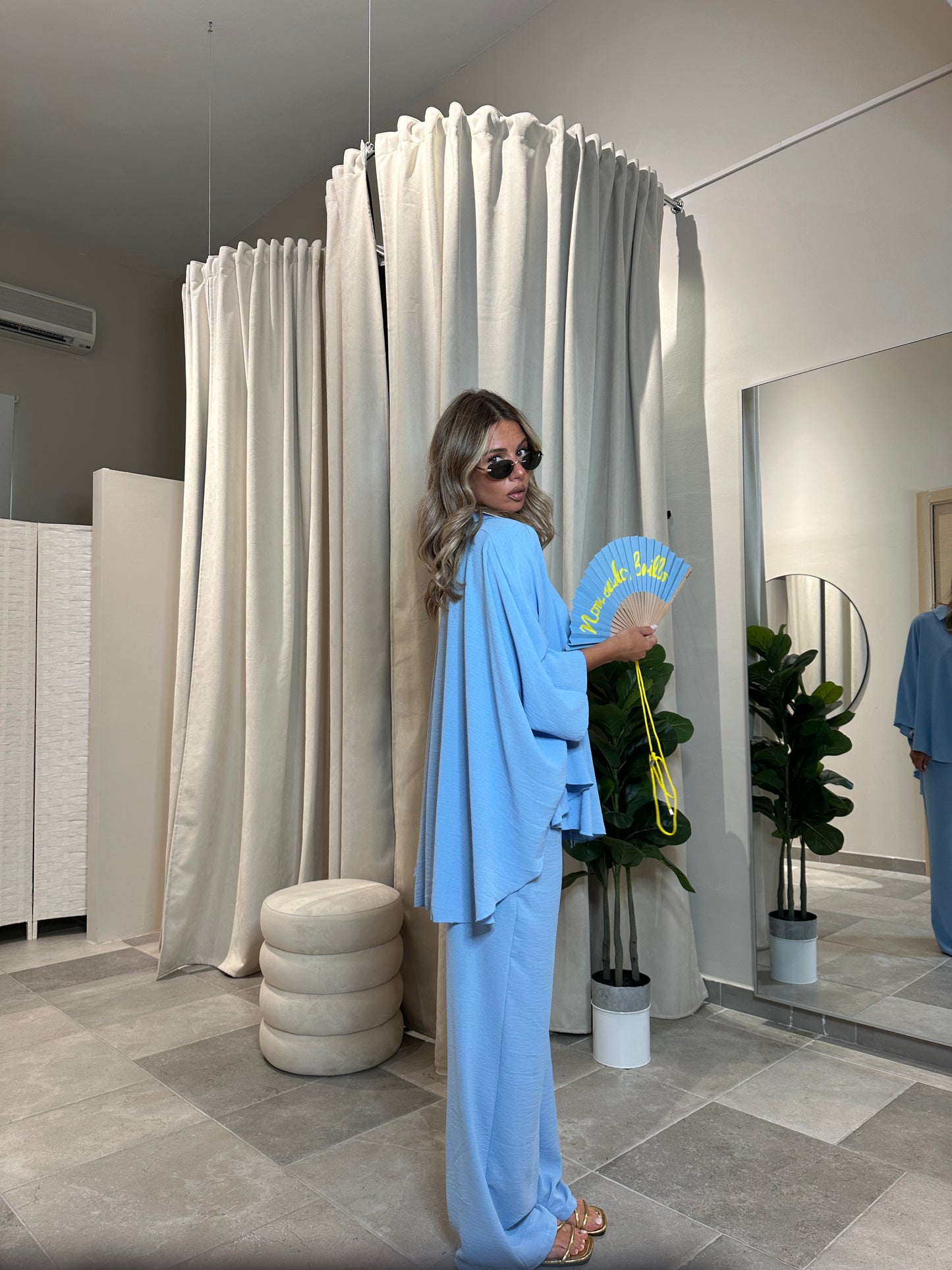 coordinato carlotta