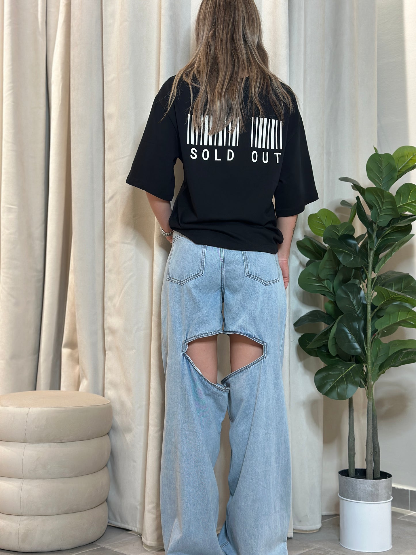 jeans street
