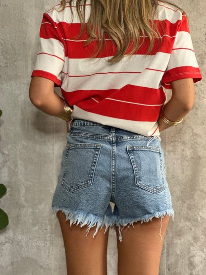 Short Denim Jeans