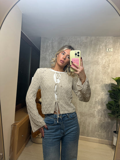 Maglia Cardigan