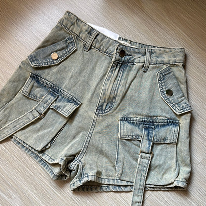 Pantaloncino Cargo