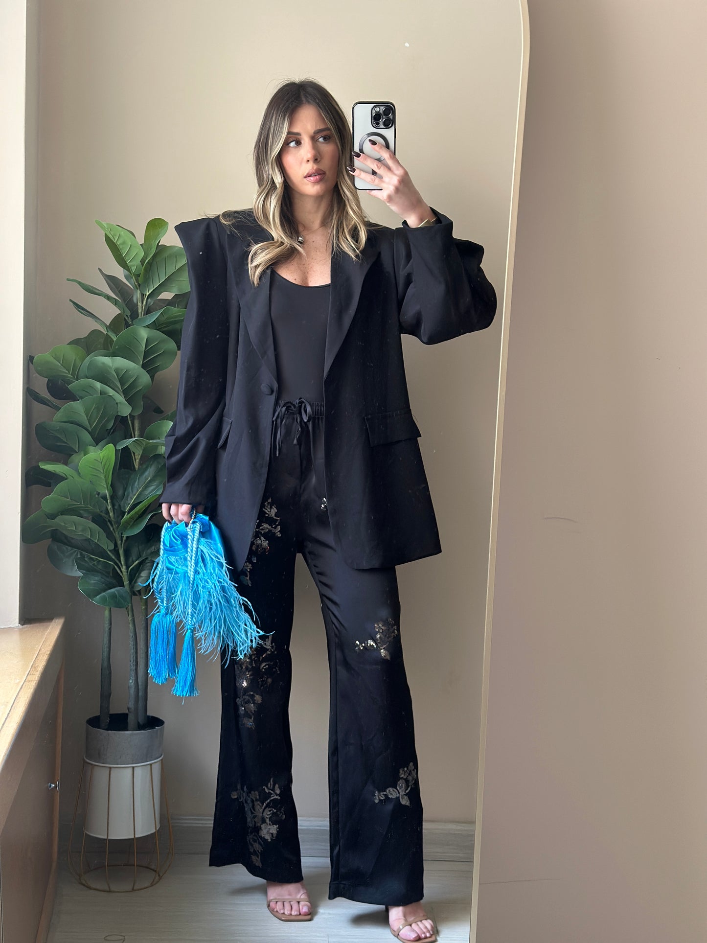 pantalone geisha