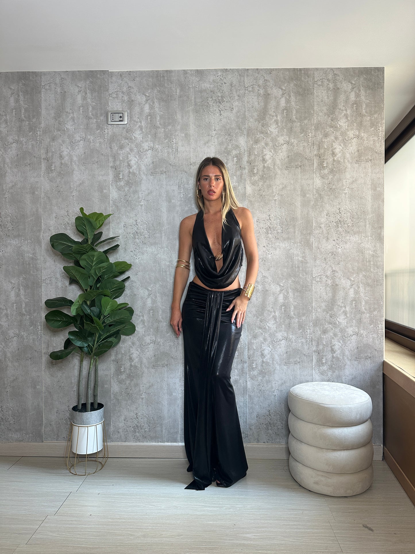 set effetto bagnato