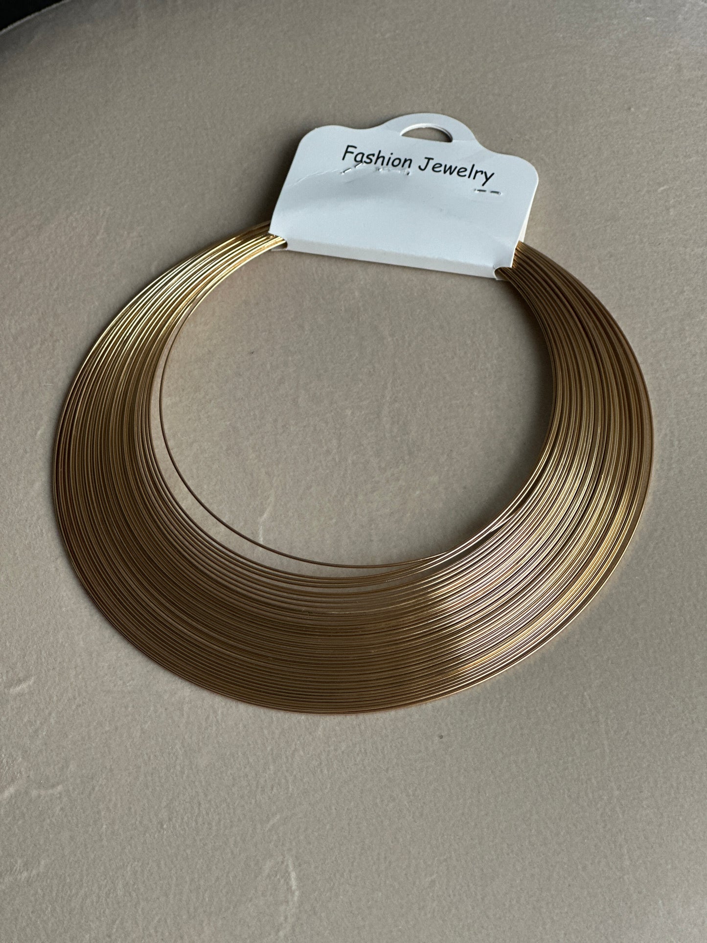 collana multifilo