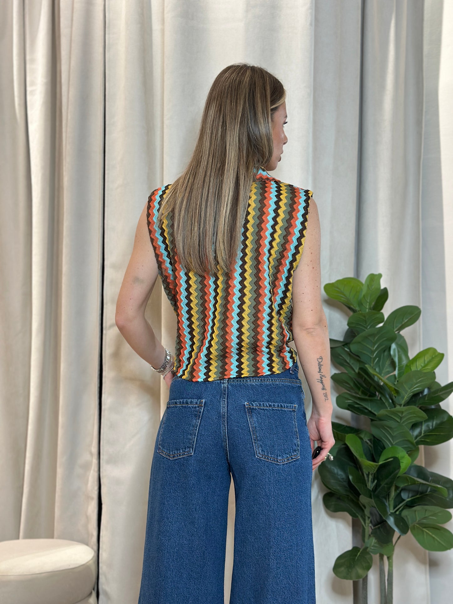shirt fantasia missoni