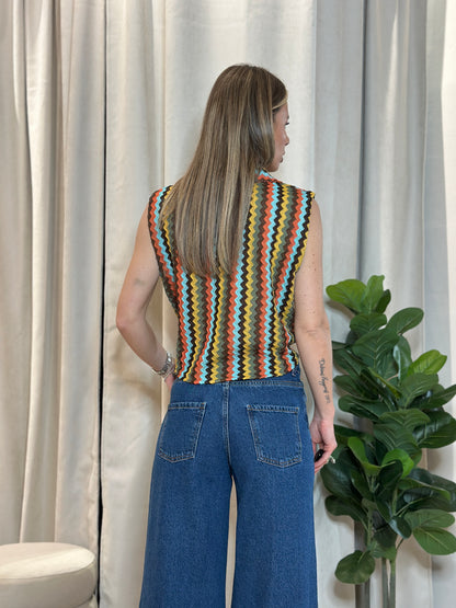Shirt fantasia Missoni