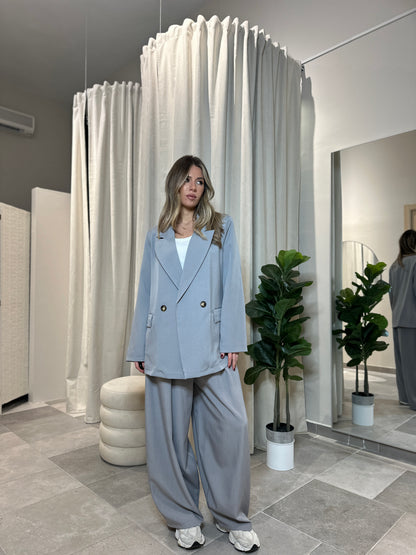 Tailleur Nap Grey
