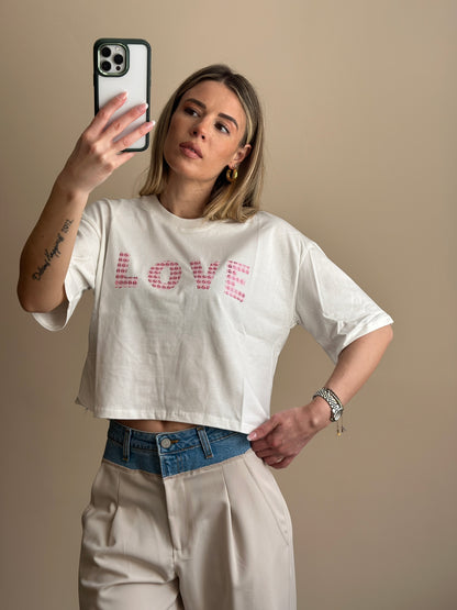 Maglia Love Lumina