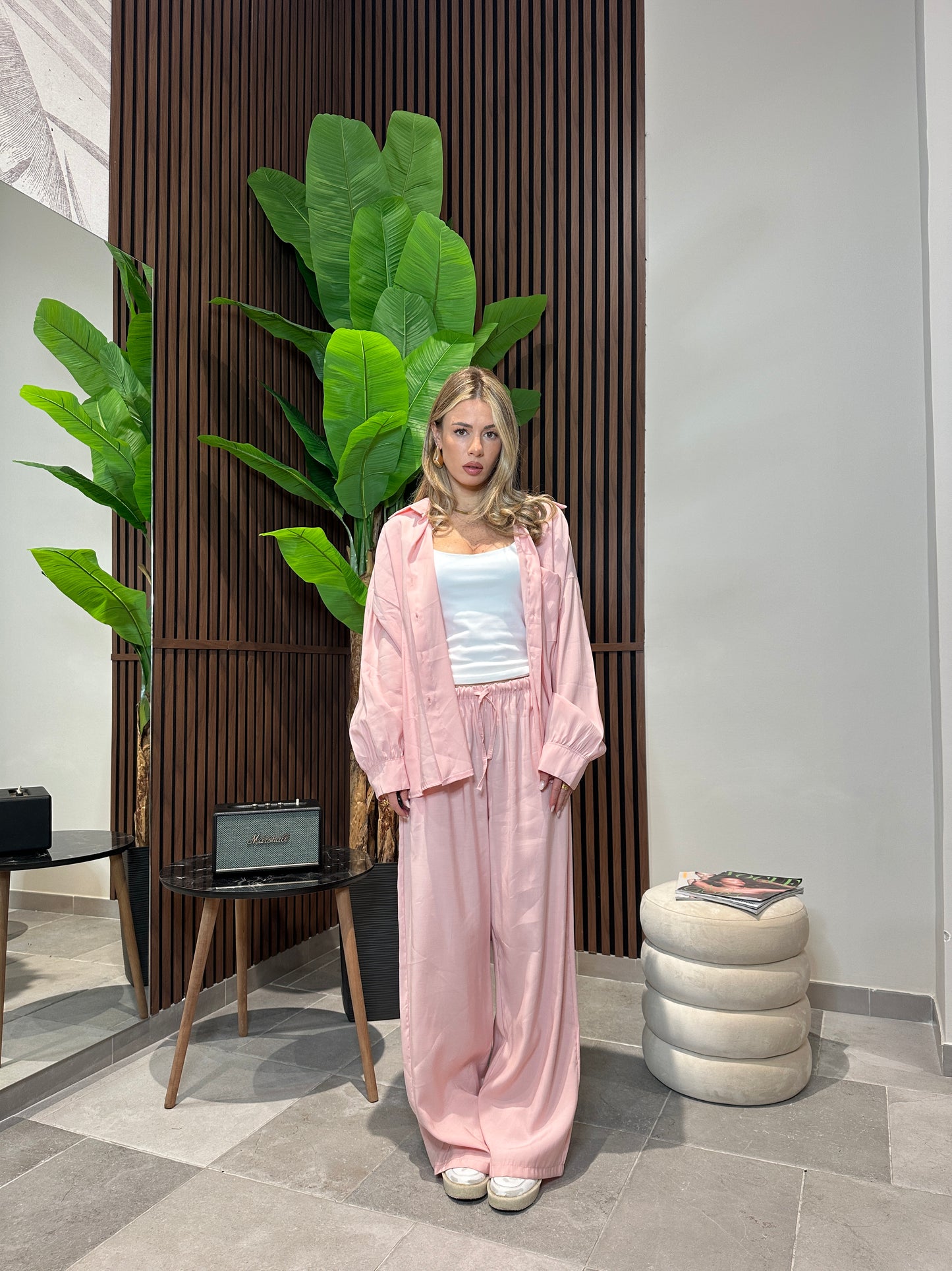 set comfy chic