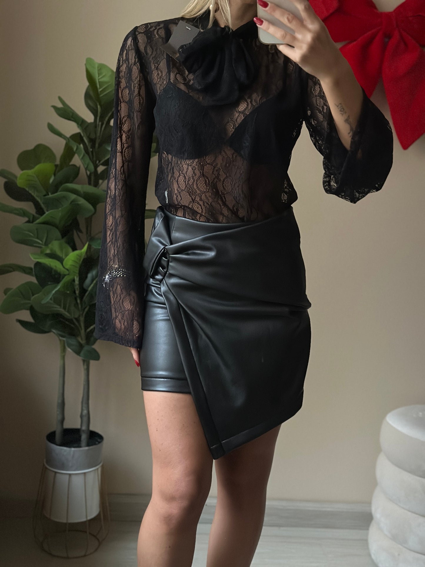 skirt lia