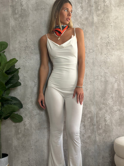 Jumpsuite White