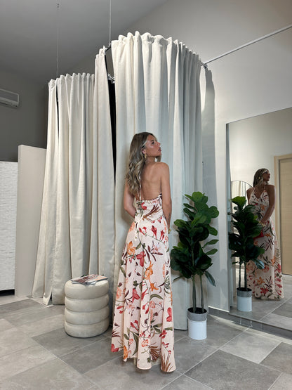 Dress Lumina Floreale