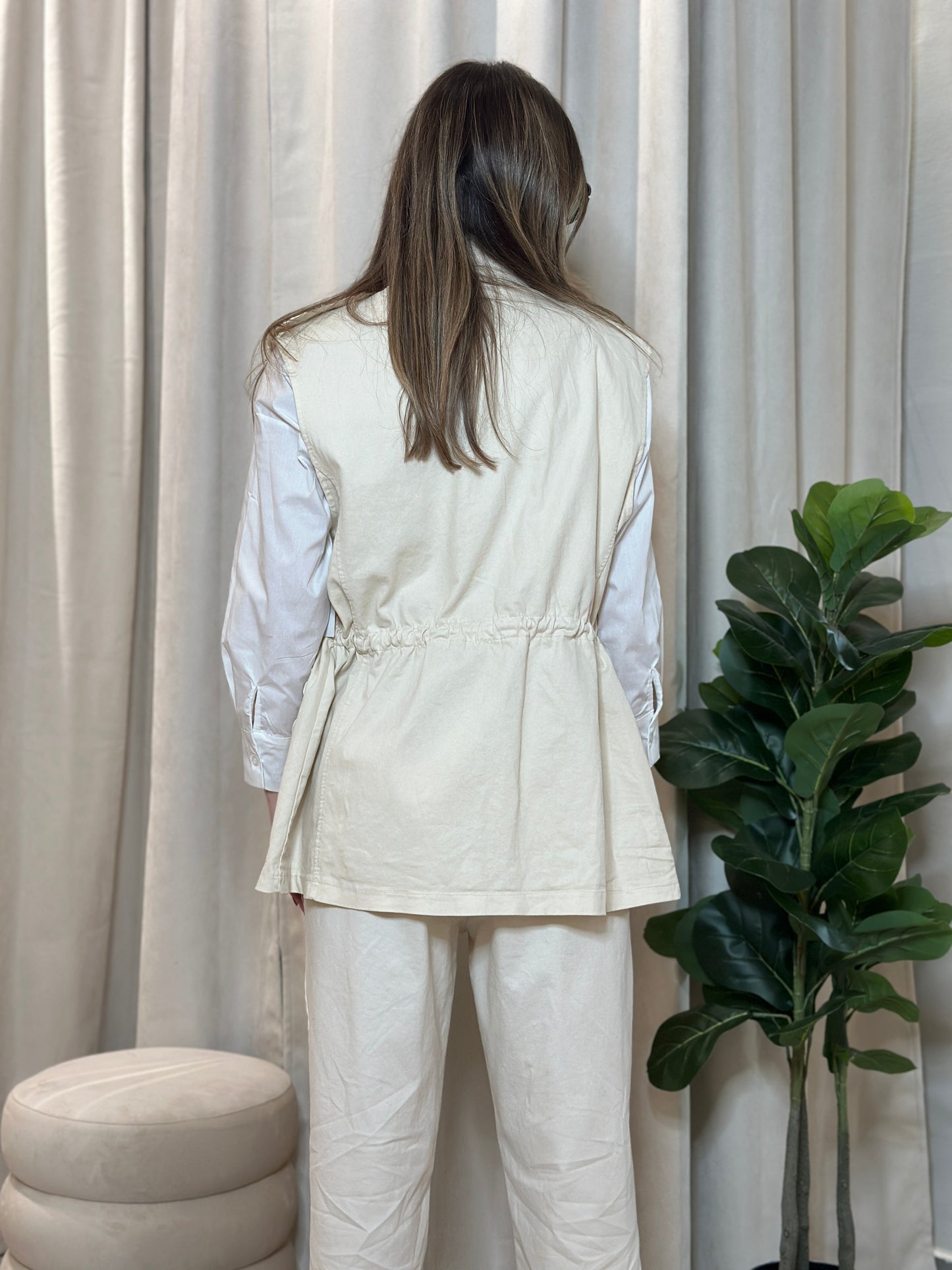 gilet pietre