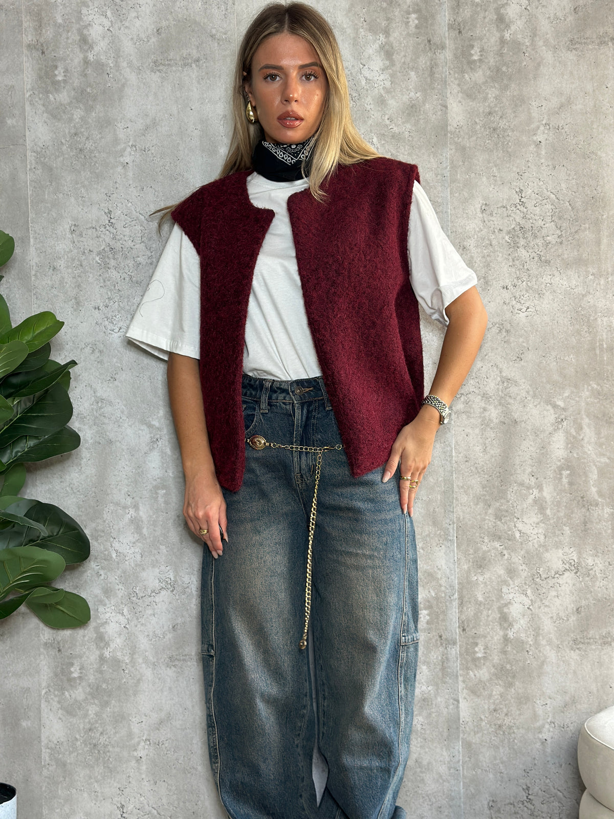 gilet gioia