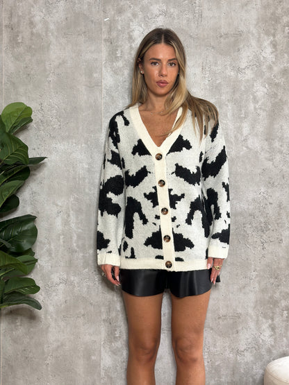 Cardigan Mucca