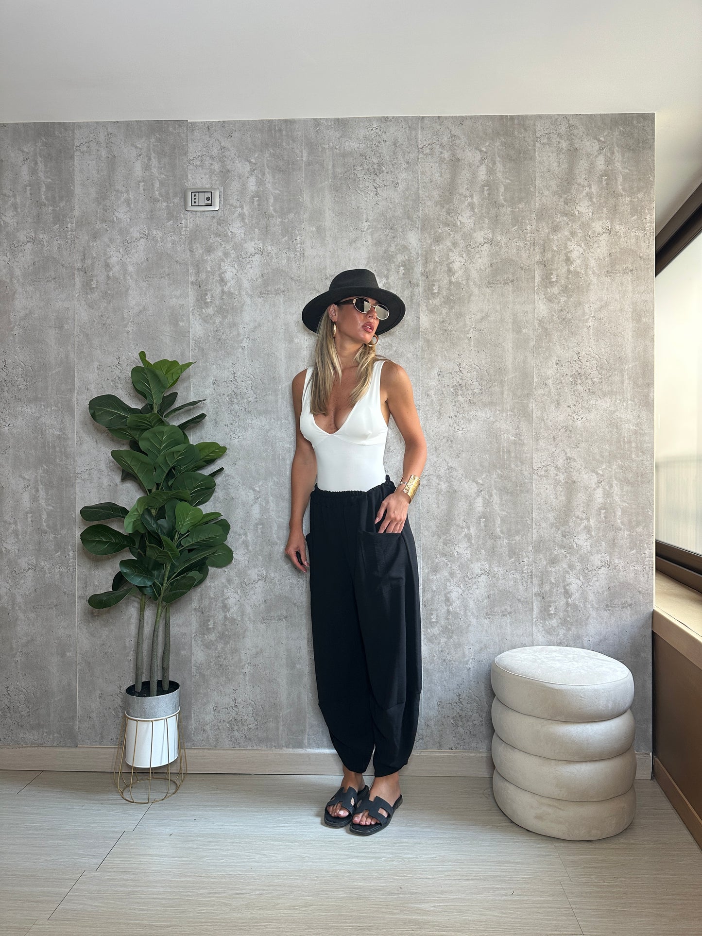 pantalone aladin