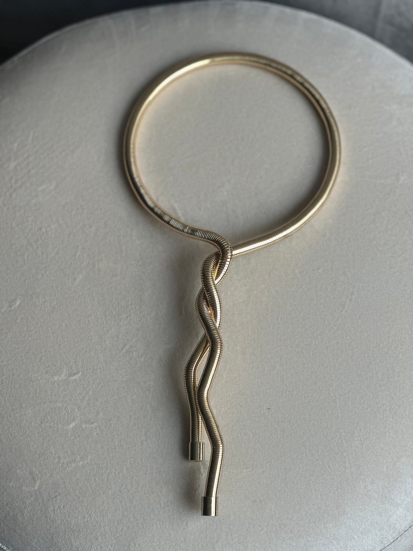 collana intreccio