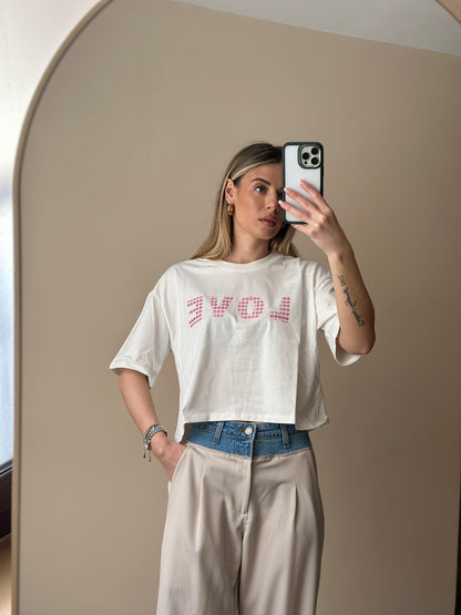 Maglia Love Lumina