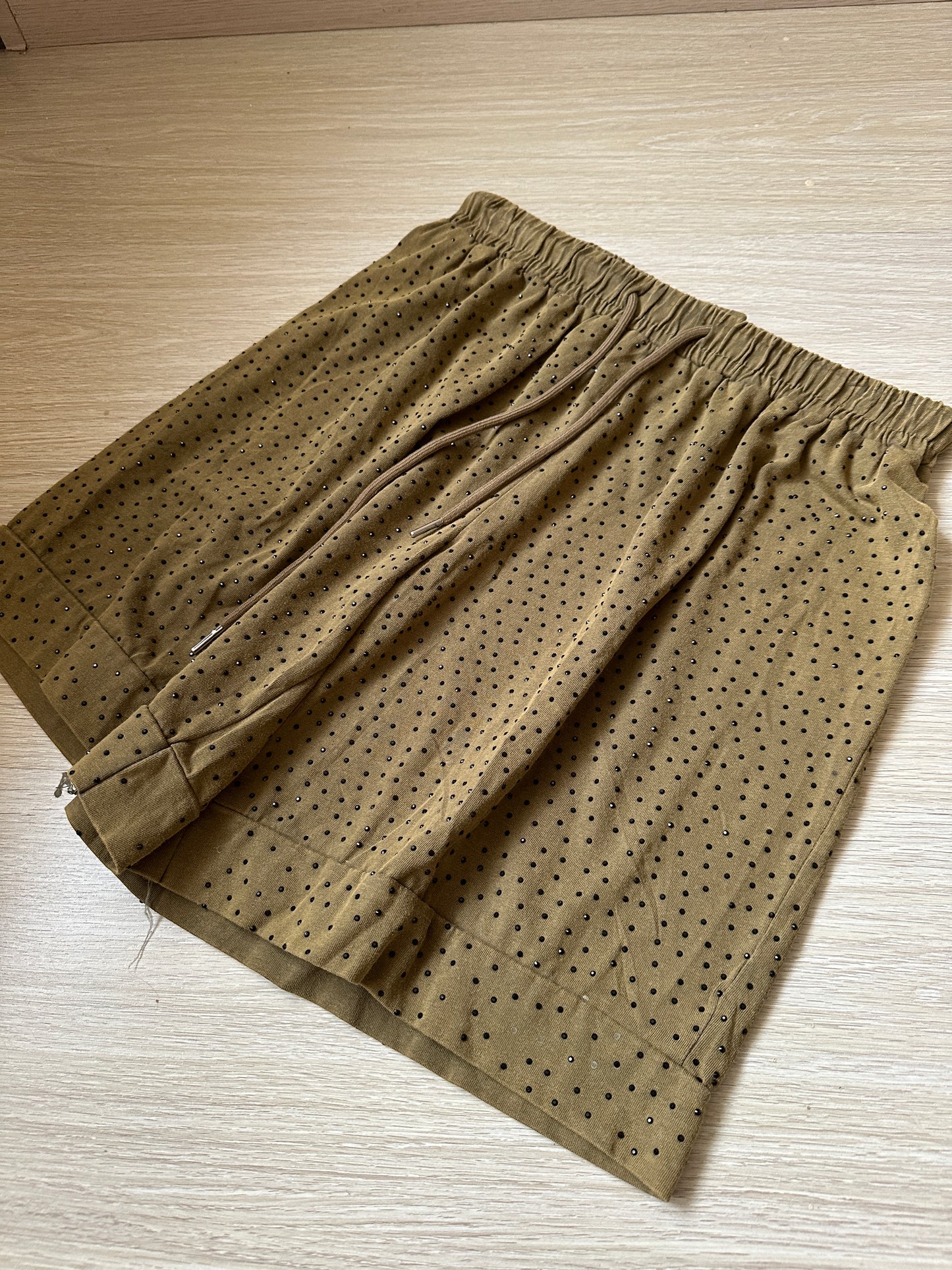 short strass