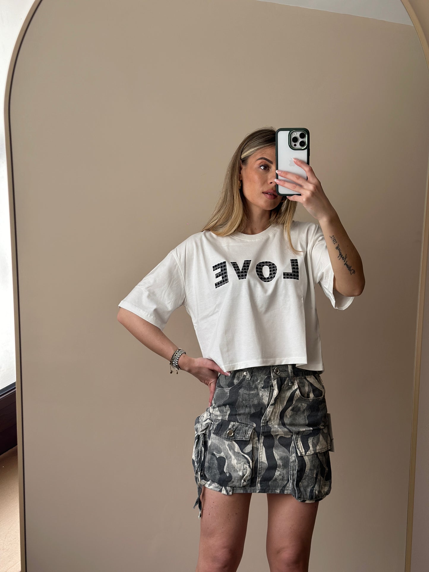 maglia love lumina