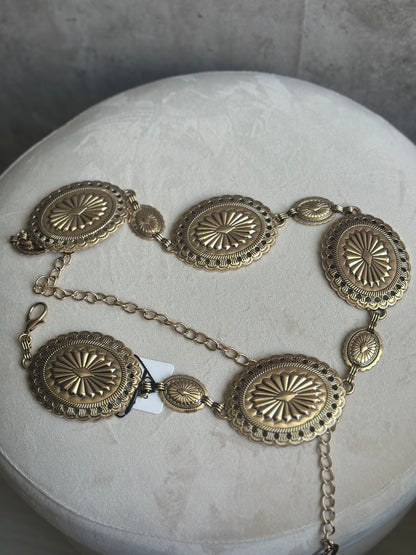 Cintura Medaglia