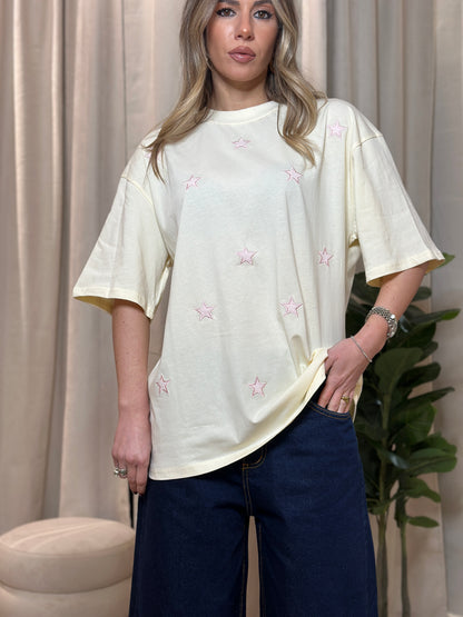 Maxi T-shirt star