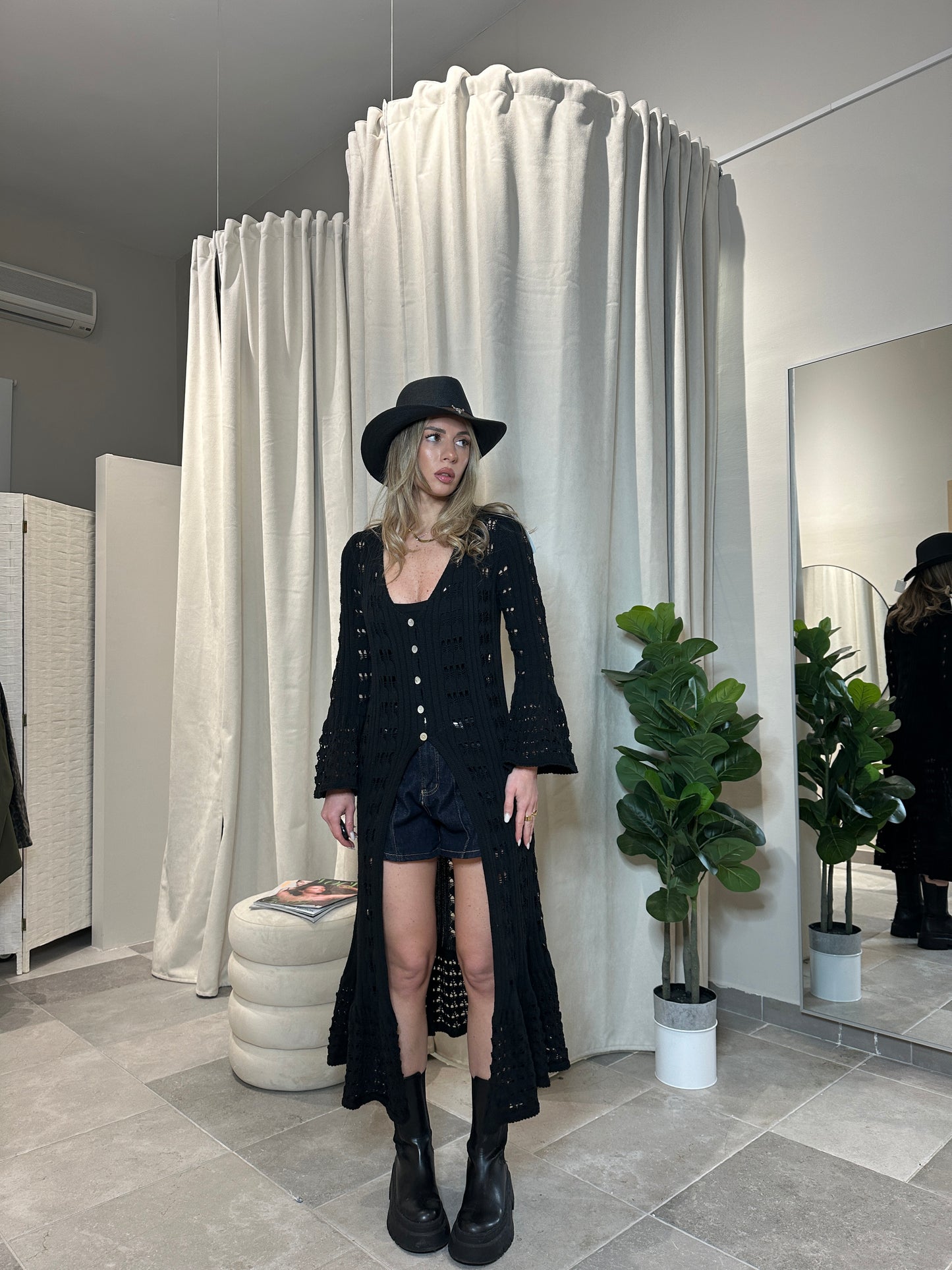cardigan ibiza