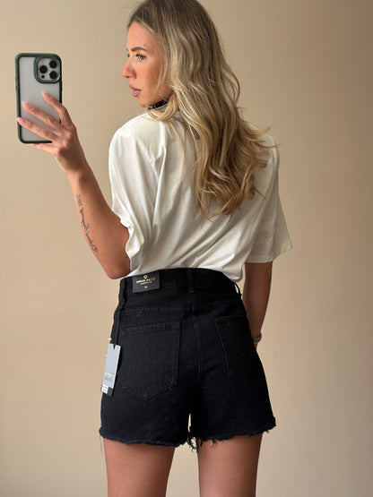 Pantaloncino Borchie