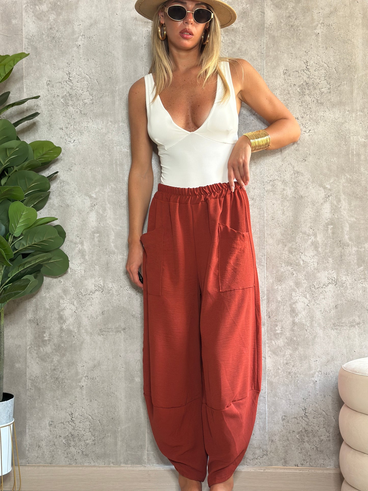 pantalone aladin