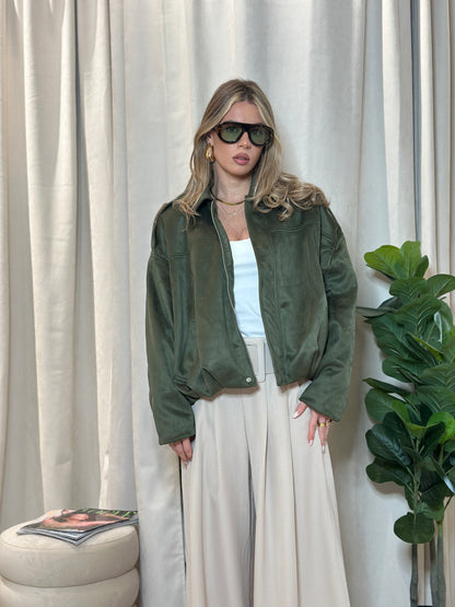 Bomber Zara