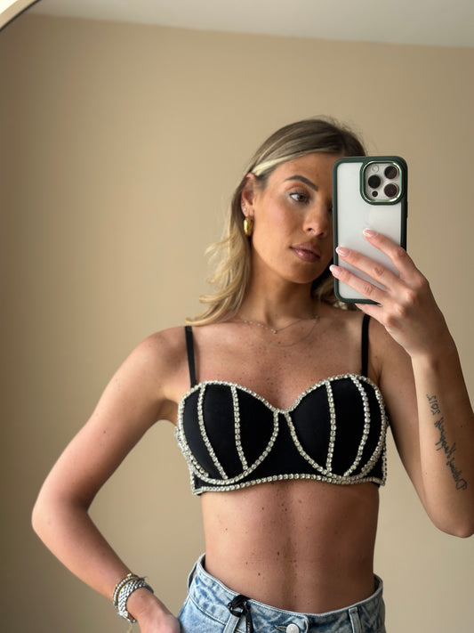 Reggiseno Shine