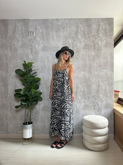 Dress zebra