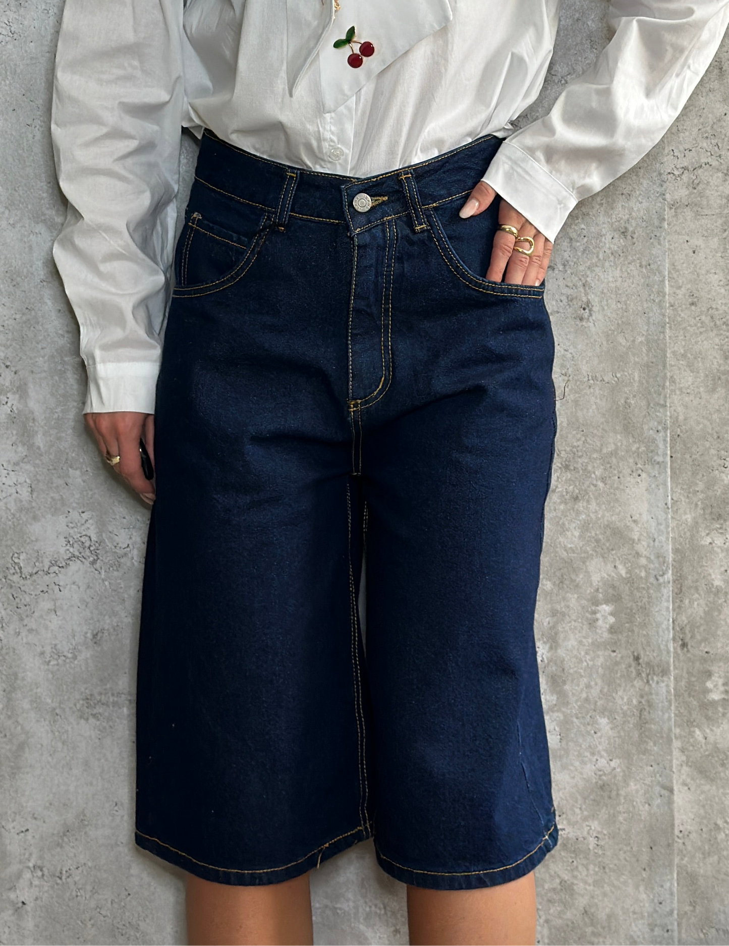 bermuda bludenim