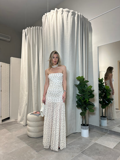 Dress Pois Lumina