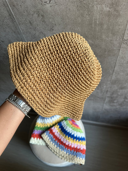 Cappello a secchiello