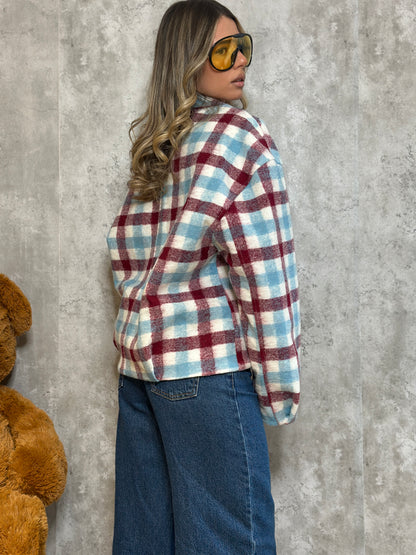 Bomber in panno By Lumina