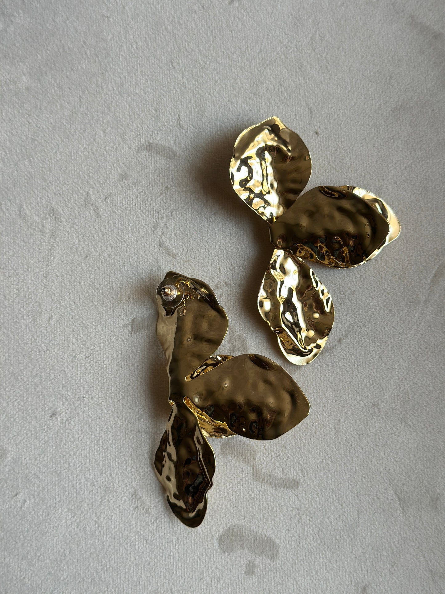 orecchini fiore